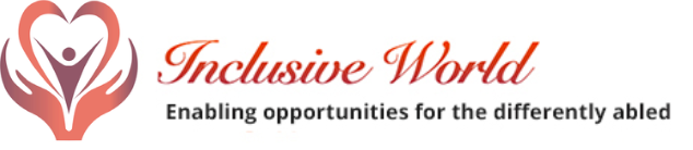 Inclusive World Logo